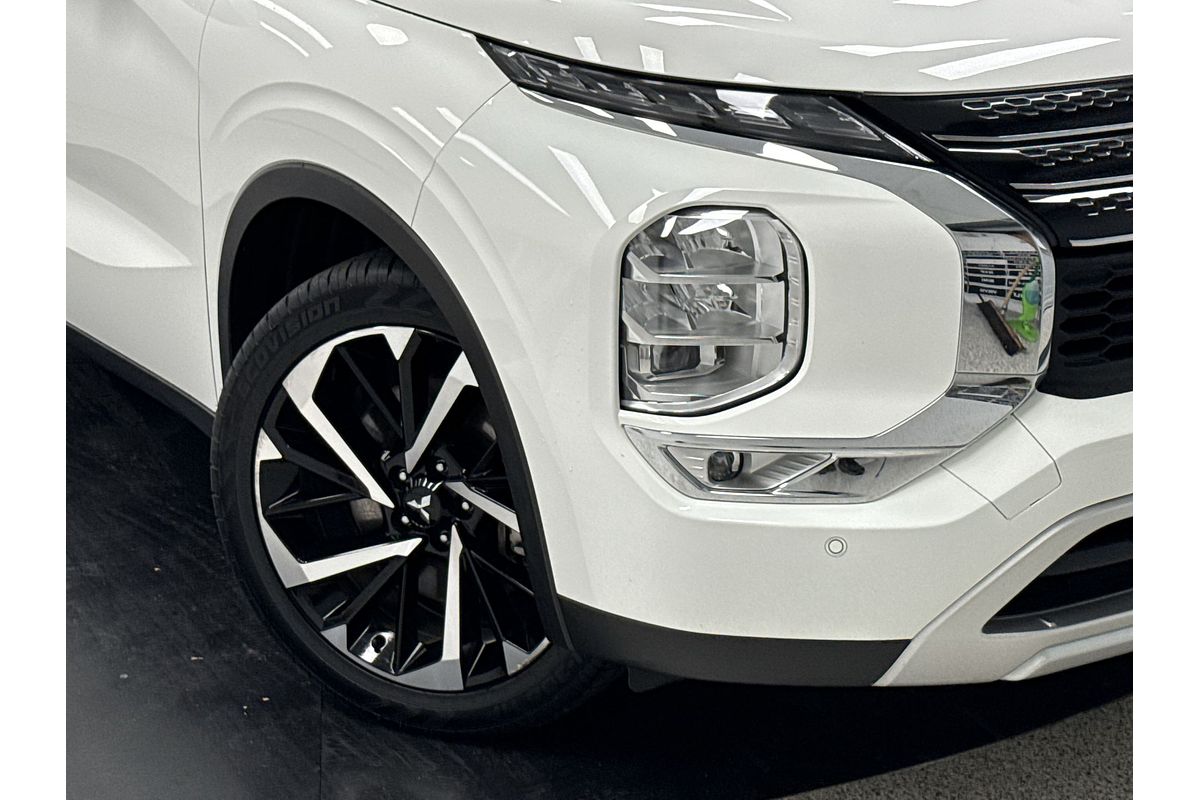 2022 Mitsubishi Outlander Aspire ZM