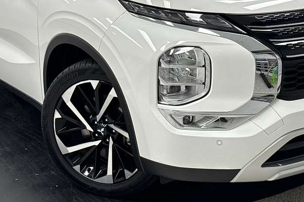 2022 Mitsubishi Outlander Aspire ZM