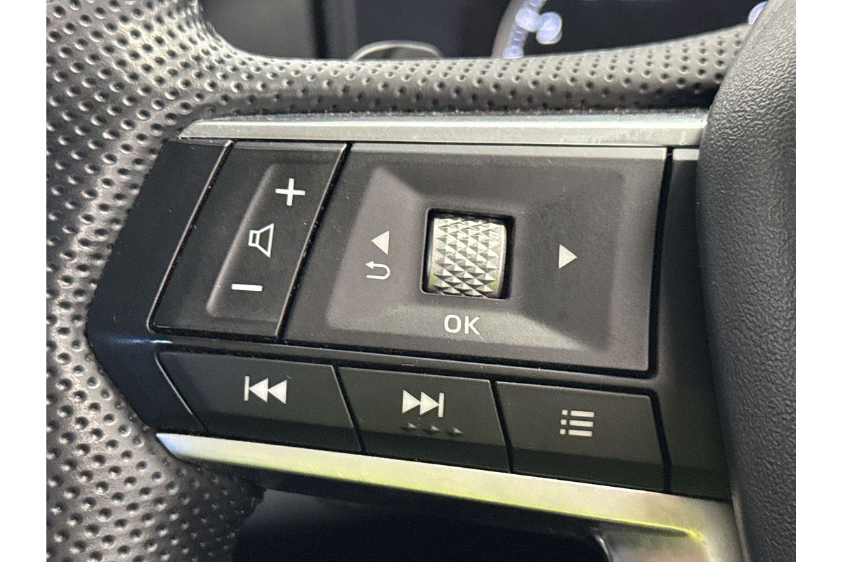 2022 Mitsubishi Outlander Aspire ZM