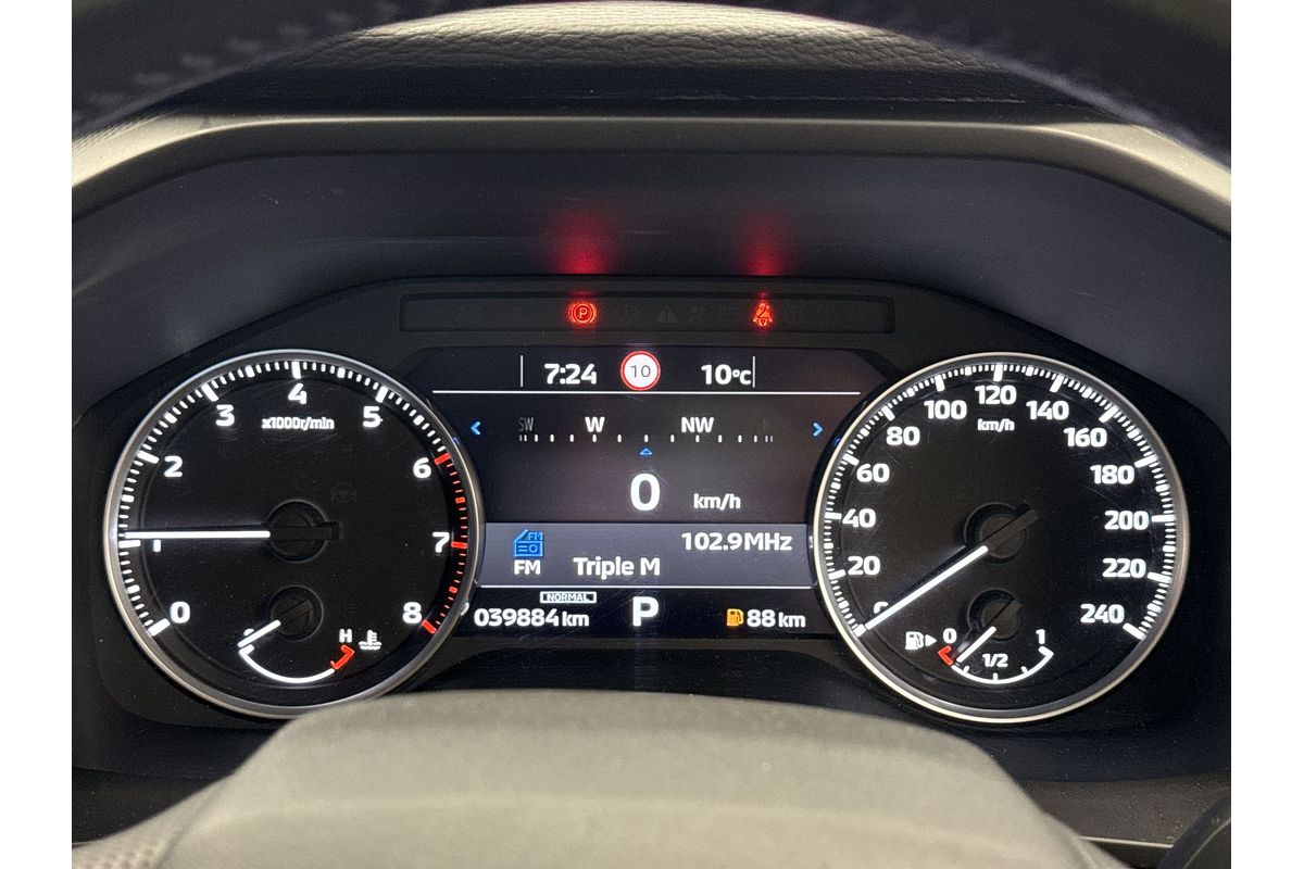 2022 Mitsubishi Outlander Aspire ZM
