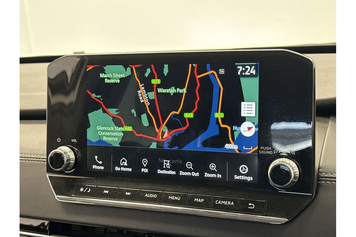 2022 Mitsubishi Outlander Aspire ZM