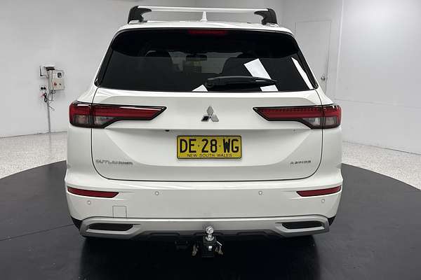 2022 Mitsubishi Outlander Aspire ZM