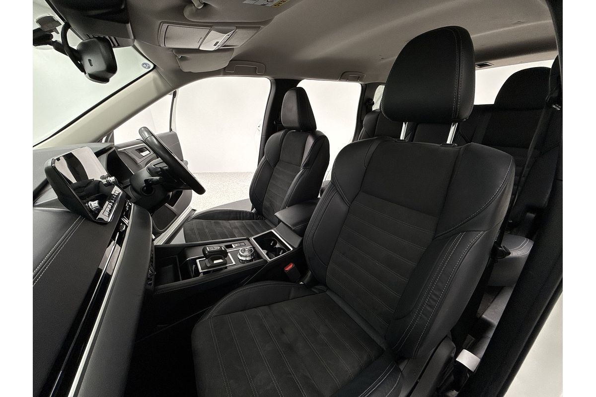 2022 Mitsubishi Outlander Aspire ZM