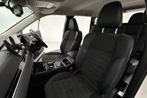 2022 Mitsubishi Outlander Aspire ZM