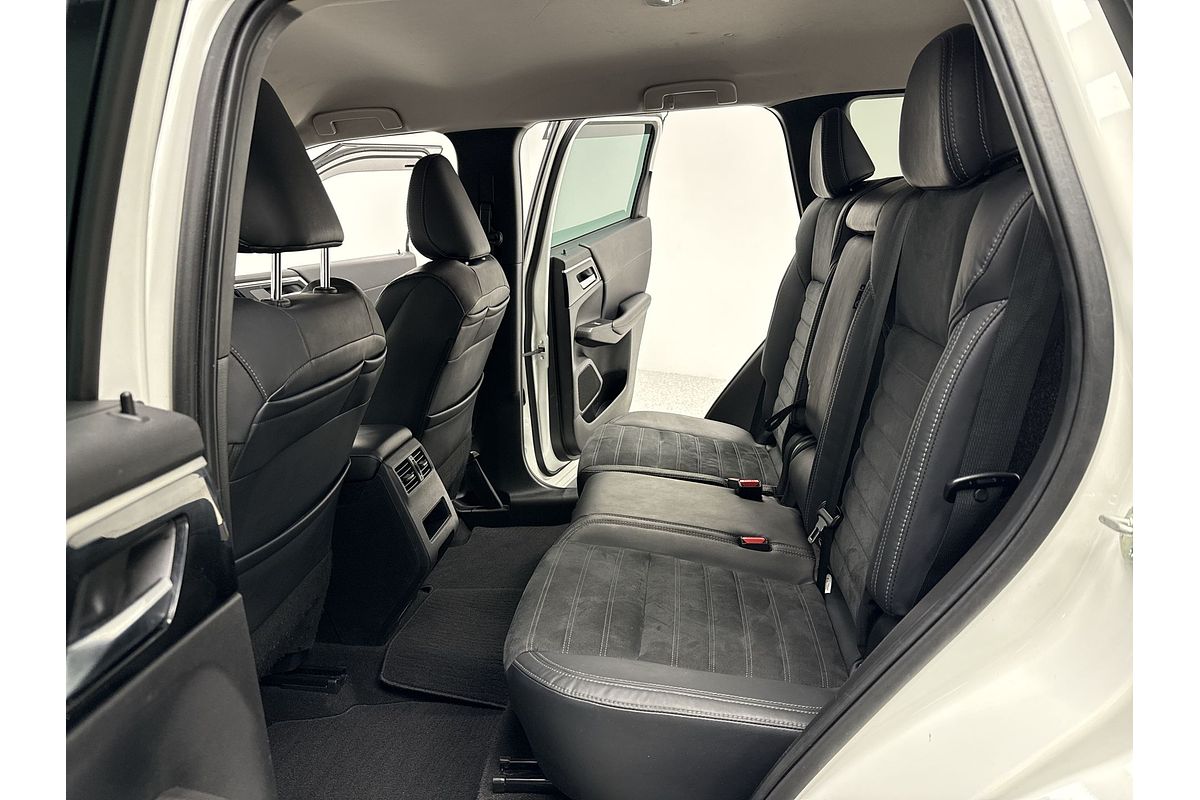 2022 Mitsubishi Outlander Aspire ZM