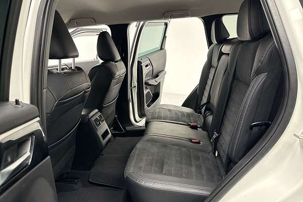 2022 Mitsubishi Outlander Aspire ZM