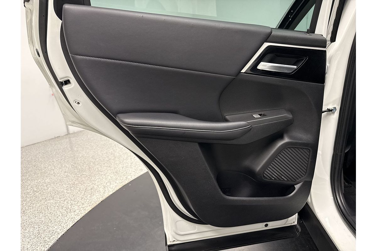 2022 Mitsubishi Outlander Aspire ZM
