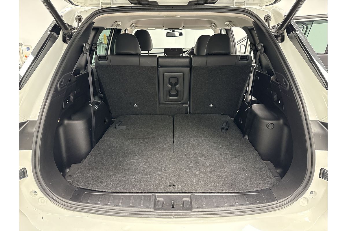 2022 Mitsubishi Outlander Aspire ZM