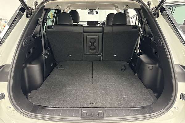 2022 Mitsubishi Outlander Aspire ZM