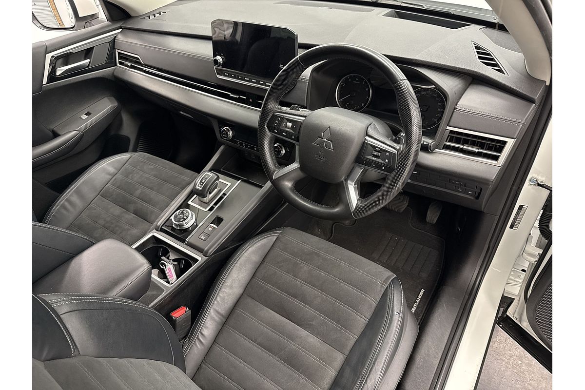 2022 Mitsubishi Outlander Aspire ZM