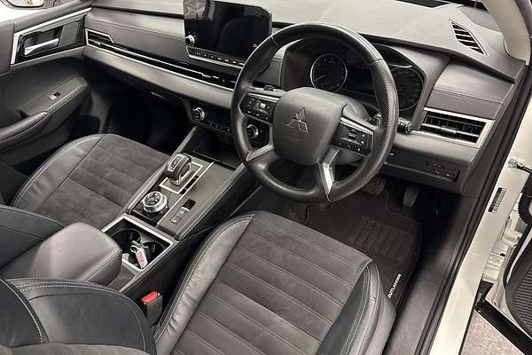 2022 Mitsubishi Outlander Aspire ZM