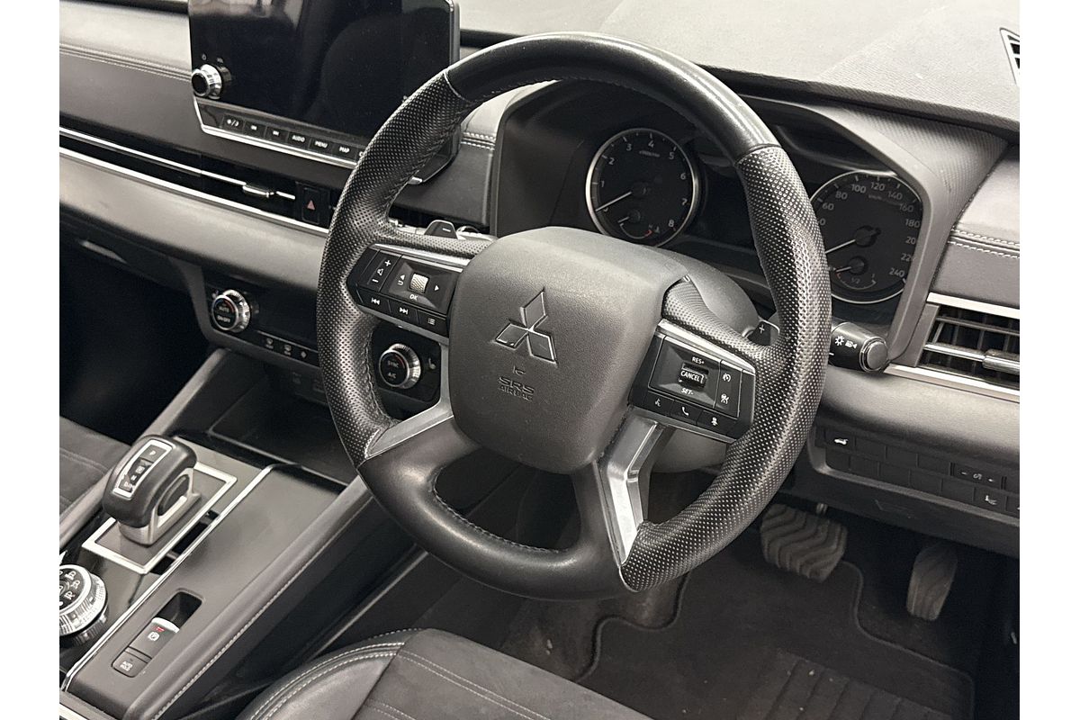 2022 Mitsubishi Outlander Aspire ZM