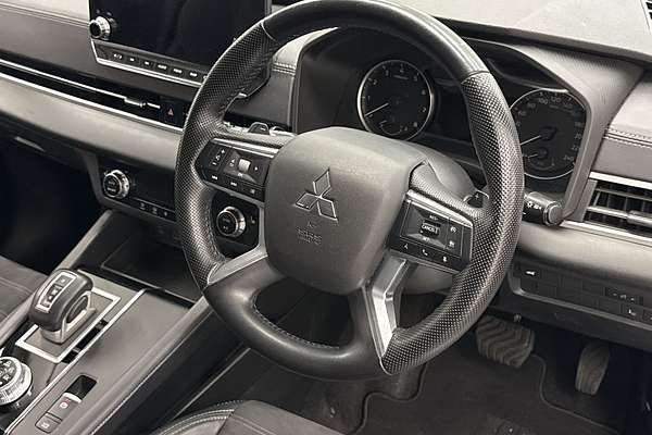 2022 Mitsubishi Outlander Aspire ZM