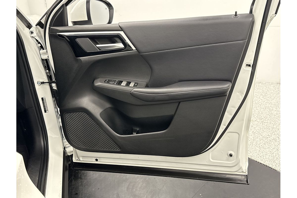 2022 Mitsubishi Outlander Aspire ZM