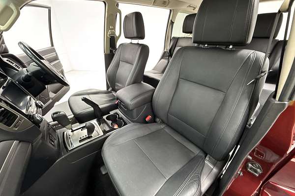 2021 Mitsubishi Pajero Exceed NX