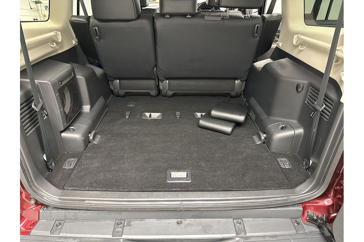 2021 Mitsubishi Pajero Exceed NX