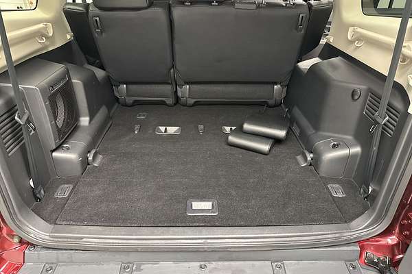 2021 Mitsubishi Pajero Exceed NX