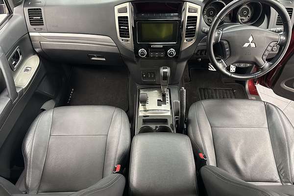 2021 Mitsubishi Pajero Exceed NX