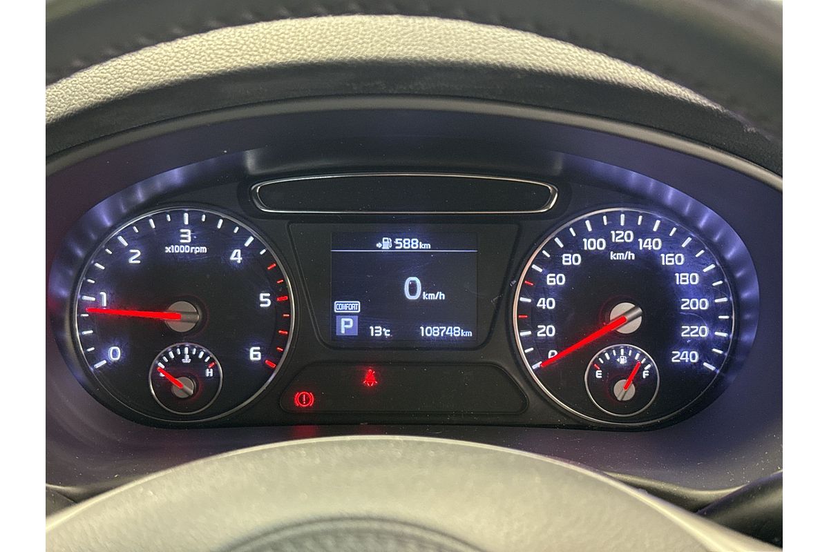 2018 Kia Sorento Si UM