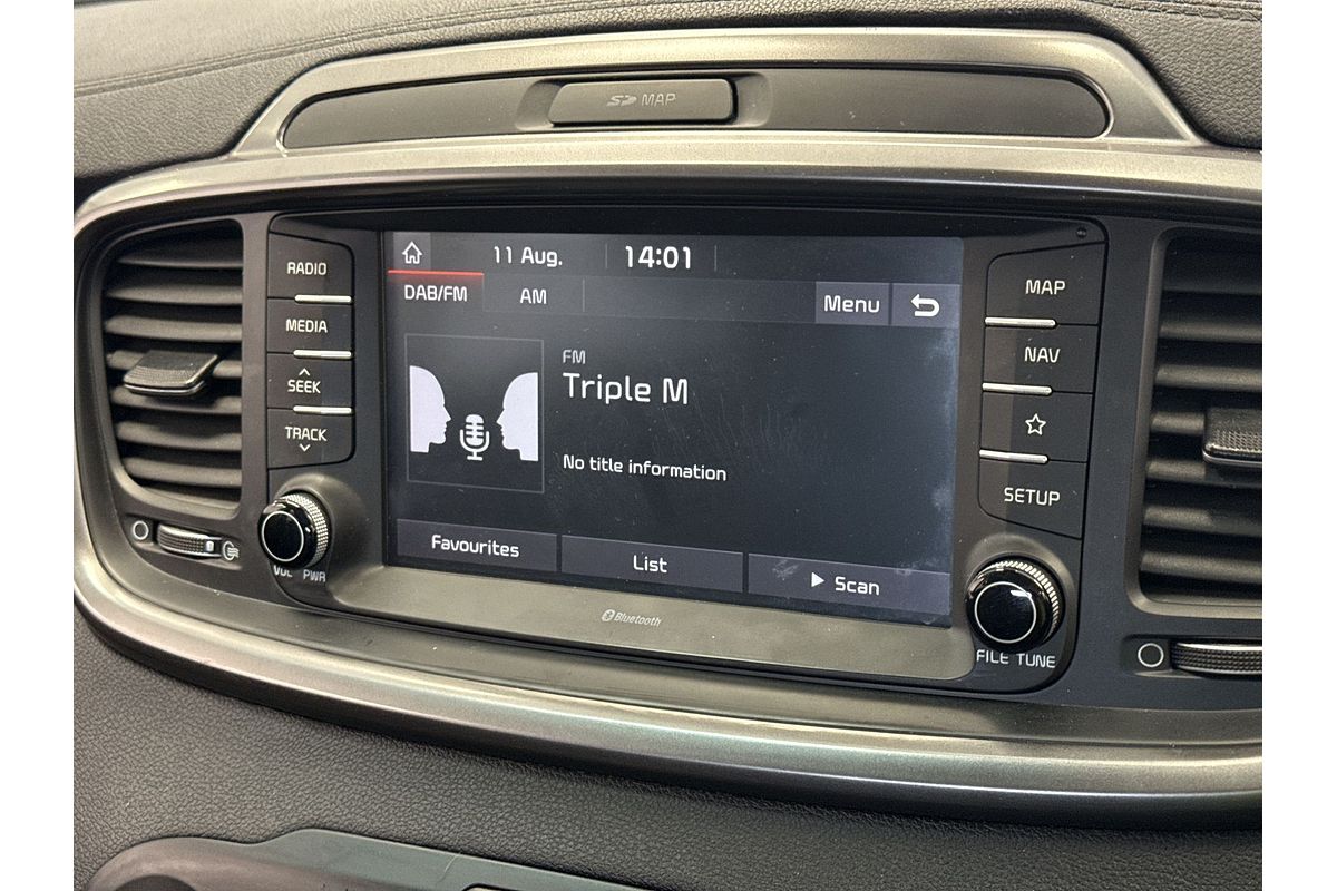 2018 Kia Sorento Si UM