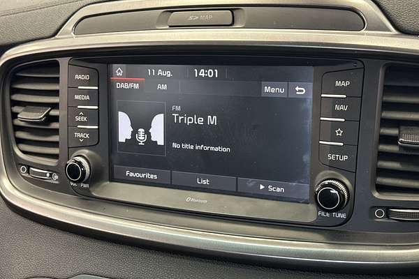 2018 Kia Sorento Si UM