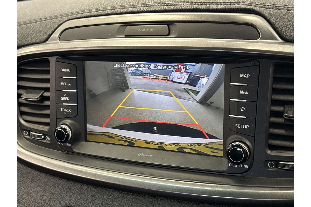 2018 Kia Sorento Si UM