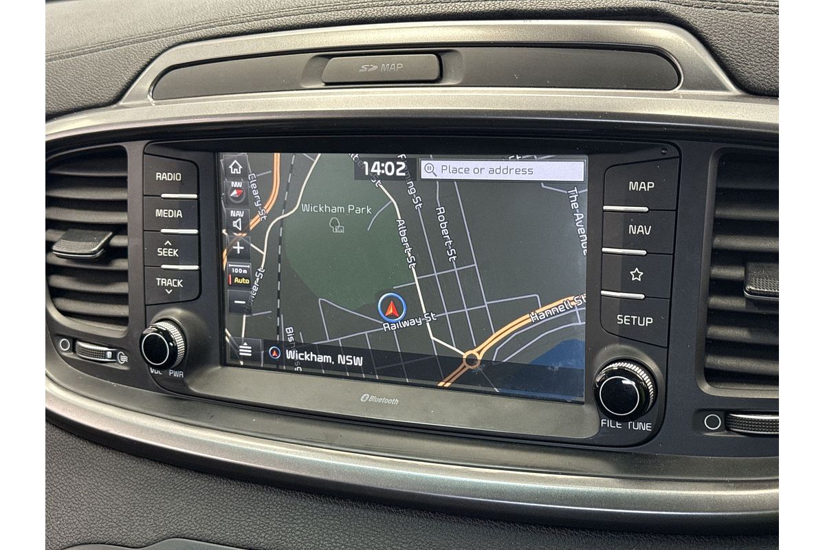 2018 Kia Sorento Si UM