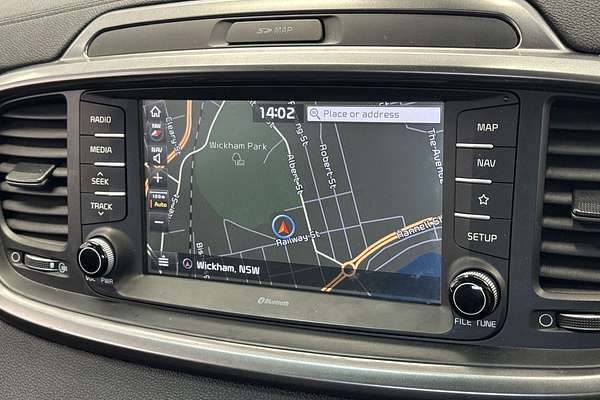 2018 Kia Sorento Si UM
