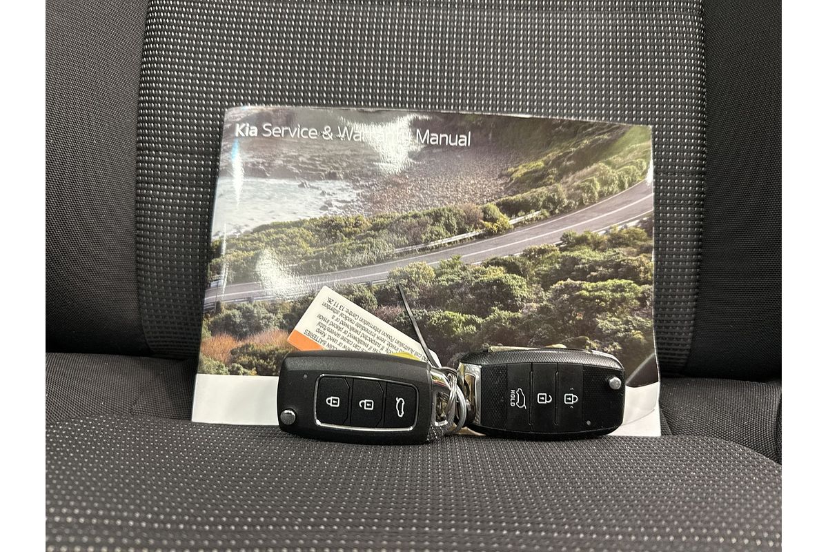 2018 Kia Sorento Si UM