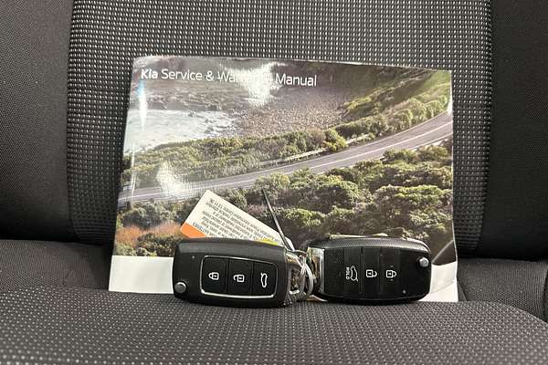 2018 Kia Sorento Si UM