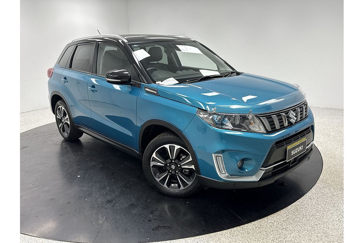 2022 Suzuki Vitara Turbo LY Series II