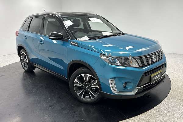2022 Suzuki Vitara Turbo LY Series II