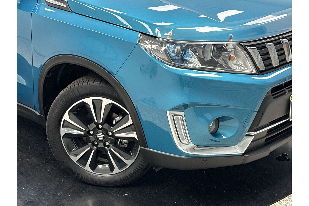 2022 Suzuki Vitara Turbo LY Series II
