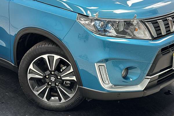 2022 Suzuki Vitara Turbo LY Series II