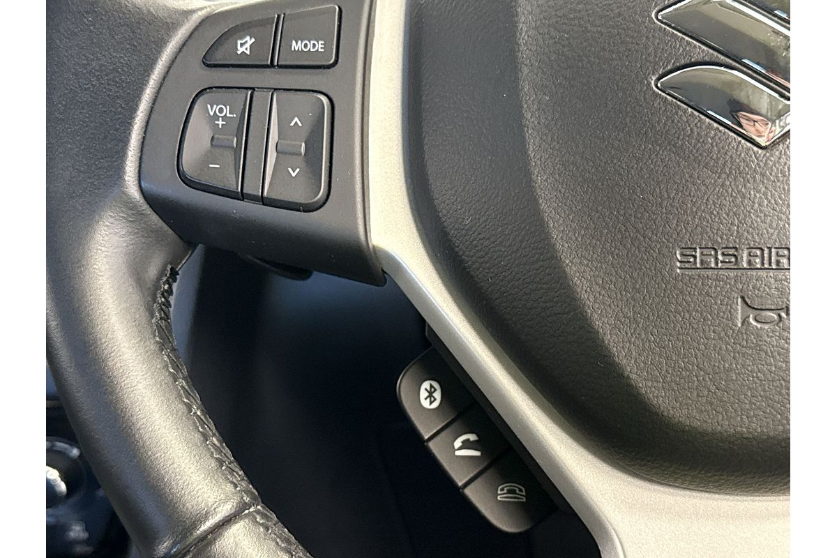 2022 Suzuki Vitara Turbo LY Series II