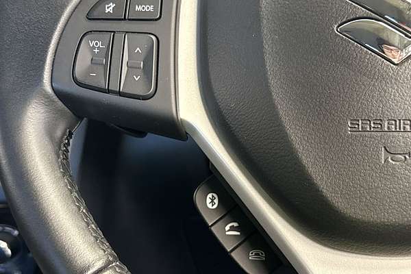 2022 Suzuki Vitara Turbo LY Series II