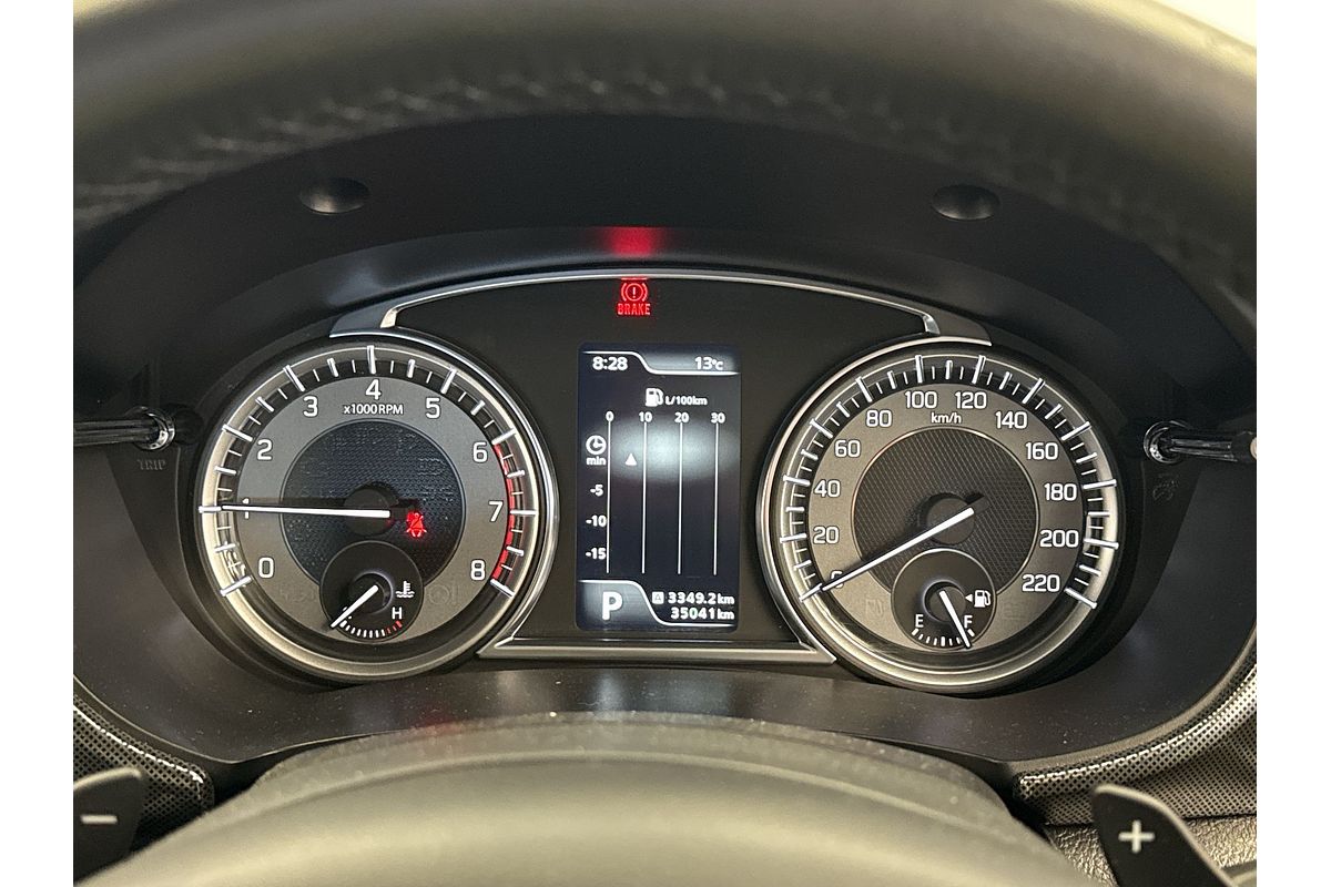 2022 Suzuki Vitara Turbo LY Series II