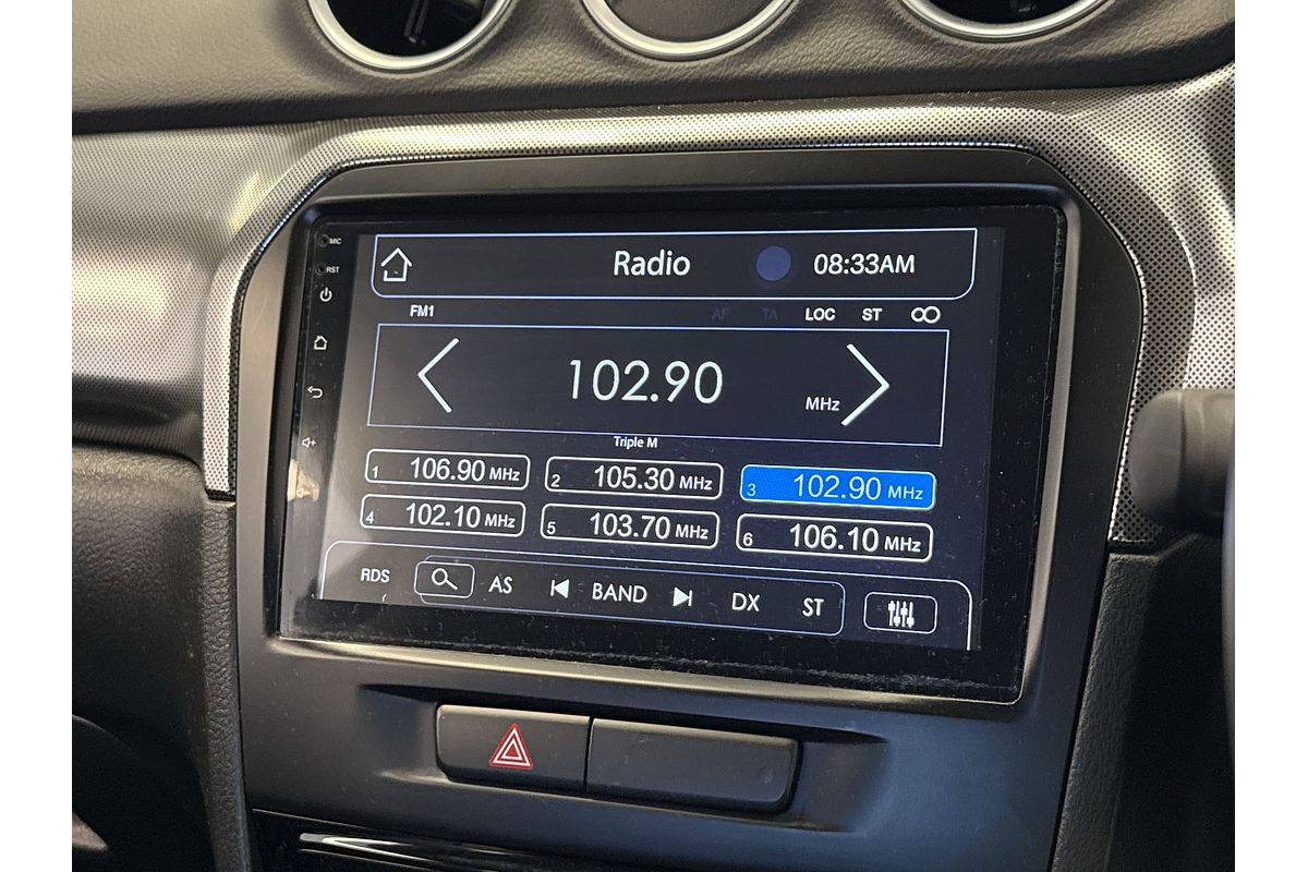2022 Suzuki Vitara Turbo LY Series II