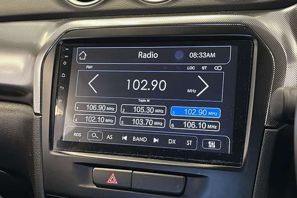 2022 Suzuki Vitara Turbo LY Series II