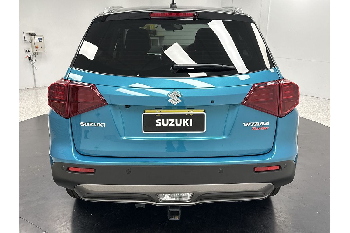 2022 Suzuki Vitara Turbo LY Series II