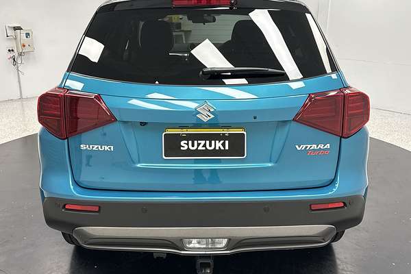 2022 Suzuki Vitara Turbo LY Series II