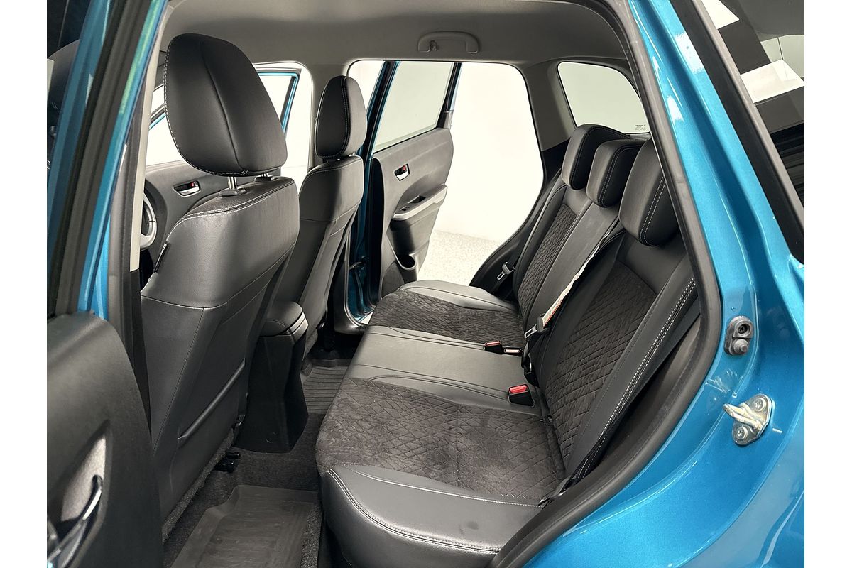 2022 Suzuki Vitara Turbo LY Series II