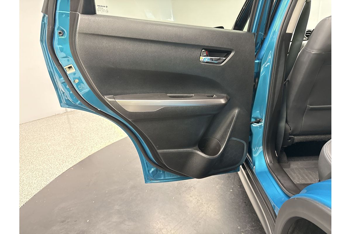 2022 Suzuki Vitara Turbo LY Series II