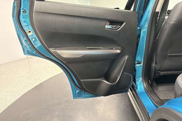 2022 Suzuki Vitara Turbo LY Series II