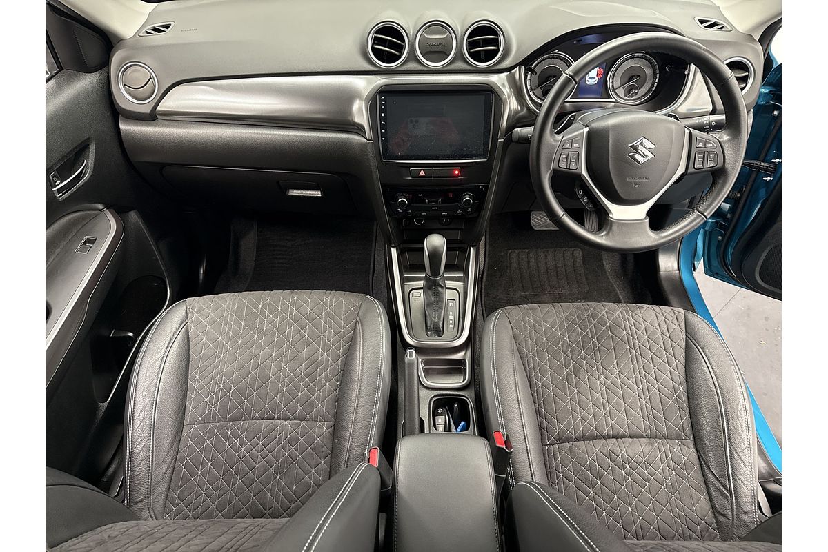 2022 Suzuki Vitara Turbo LY Series II