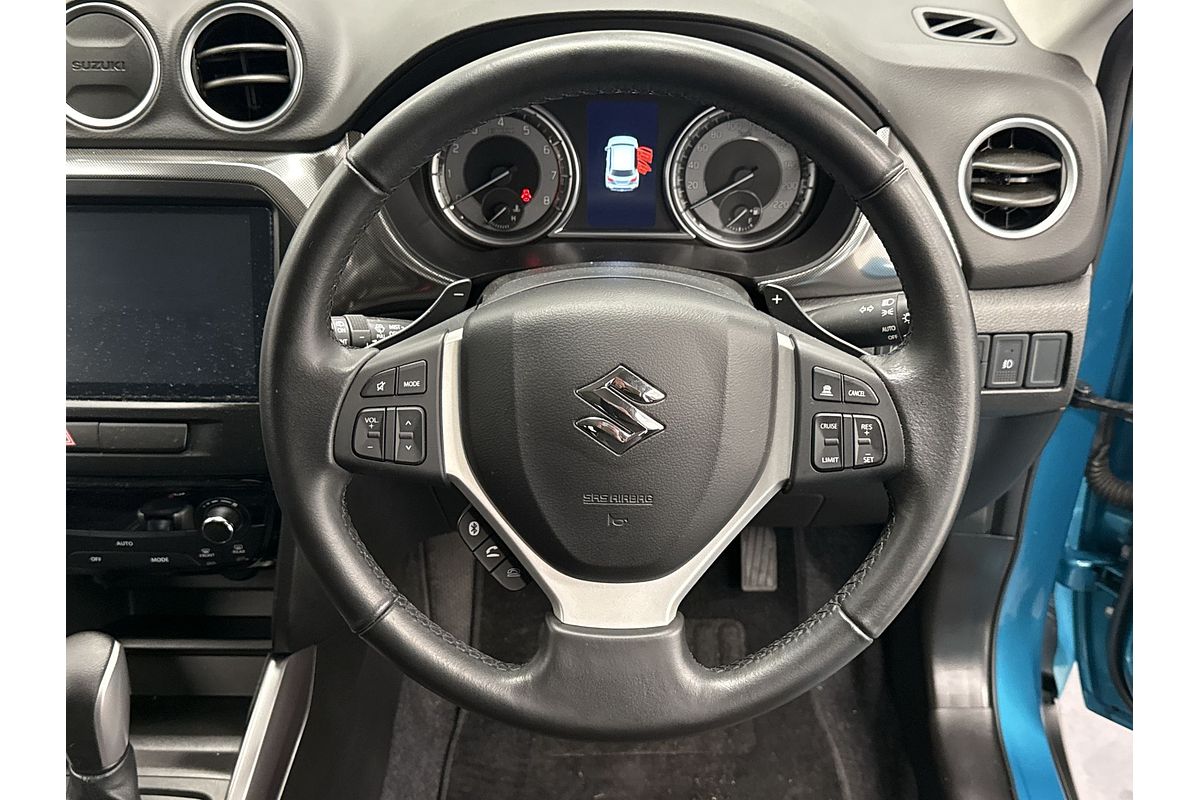 2022 Suzuki Vitara Turbo LY Series II