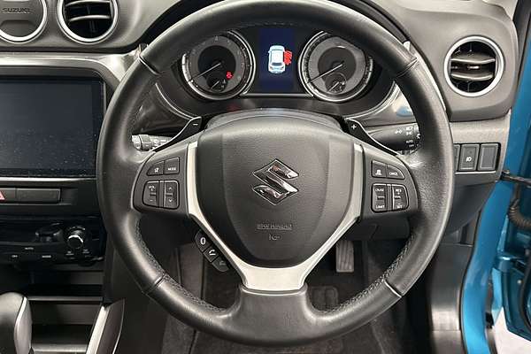 2022 Suzuki Vitara Turbo LY Series II