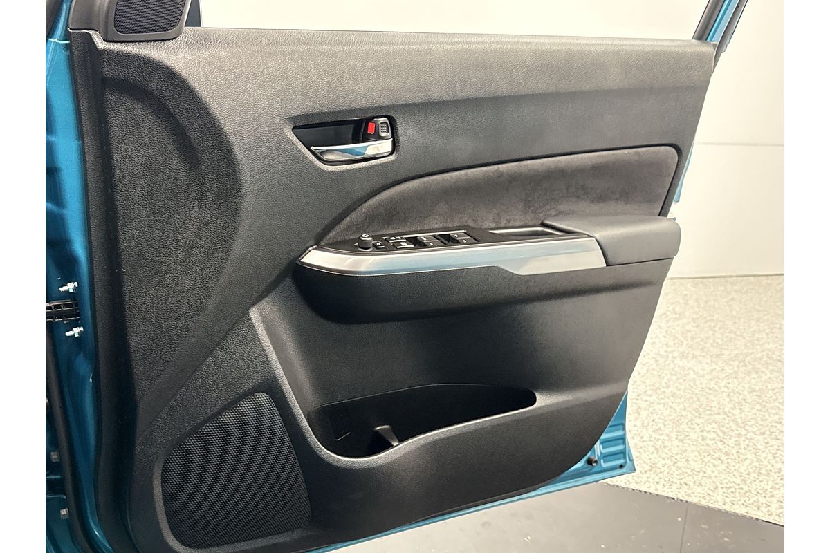 2022 Suzuki Vitara Turbo LY Series II
