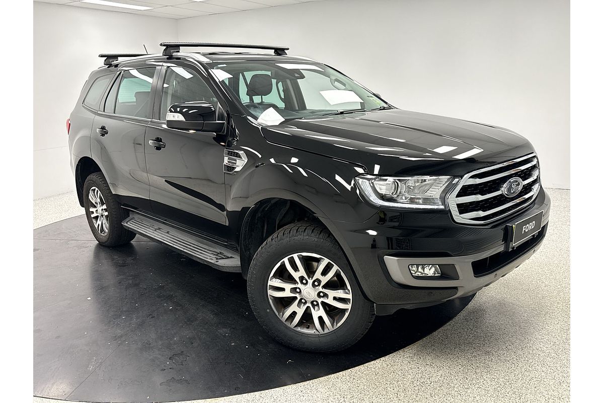 2018 Ford Everest Trend UA II 2.0L