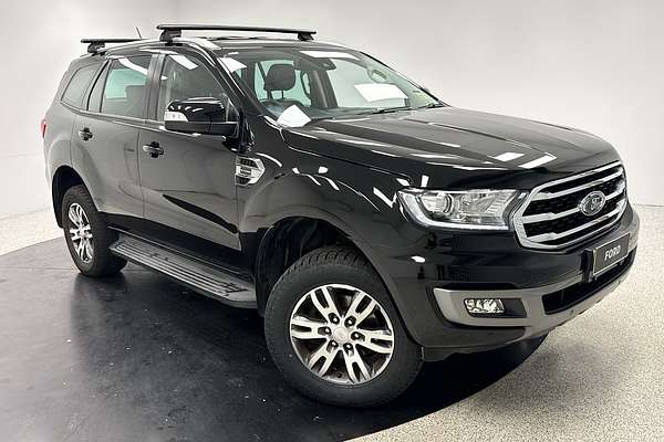 2018 Ford Everest Trend UA II 2.0L